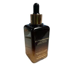Nature Republic Ginseng Gold Silk Facial Ampoule 100ml Gold Flakes Serum NWOB‎